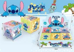 JEU - CUBE STITCH 3X3 ASST (STYLE RUBIK'S)
